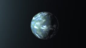 Earth like planet discovery.