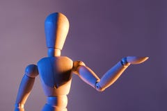Artist Mannequin Royalty Free Stock Photography Artist Mannequin Royalty Free Stock Photography