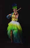 Artistes sportifs acrobatiques images stock Artistes sportifs acrobatiques images stock