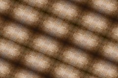 Artistic computer generated fractal artwork as a unique window shadow on the floor royalty free illustration Artistic computer generated fractal artwork as a unique window shadow on the floor royalty free illustration