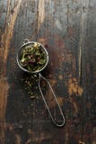 arvense filiżanki equisetum ostrości szklanej ziołowej horsetail infuzi naturopathy selekcyjna herbata zdjęcia stock arvense filiżanki equisetum ostrości szklanej ziołowej horsetail infuzi naturopathy selekcyjna herbata zdjęcia stock