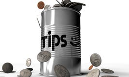 As pontas podem Imagens de Stock As pontas podem Imagens de Stock