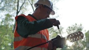 As telecomunicações projetam o trabalho com acoplamento ótico As telecomunicações projetam o trabalho com acoplamento ótico