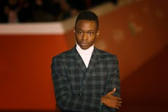 Ashton Sanders immagine stock libera da diritti Ashton Sanders immagine stock libera da diritti