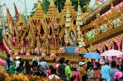 ASIA THAILAND ISAN YASOTHON TRADITION stock photo ASIA THAILAND ISAN YASOTHON TRADITION stock photo