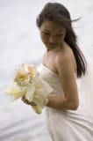 Asian Bride 18 Stock Photography
