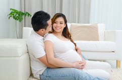 https://thumbs.dreamstime.com/t/asian-couple-men-pregnant-wife-sitting-carpet-62119838.jpg
