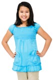 Asian Girl Posing Royalty Free Stock Images Asian Girl Posing Royalty Free Stock Images
