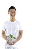 Asian Man Royalty Free Stock Images