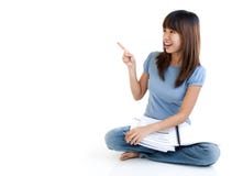 Asian student royalty free stock images Asian student royalty free stock images