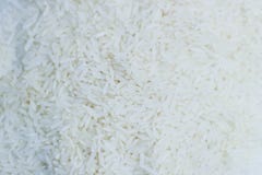 Asi?tico cru do arroz do alimento cru fotografia de stock Asi?tico cru do arroz do alimento cru fotografia de stock