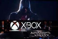 Assassin's Creed Unity Stock Images Assassin's Creed Unity Stock Images
