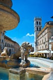 Assisi Royalty Free Stock Photography