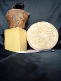 Assortiment de fromage d'Auvergne Photos libres de droits Assortiment de fromage d'Auvergne Photos libres de droits