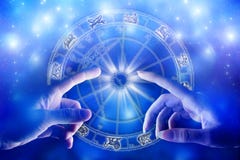 Astrologia e amor fotos de stock royalty free Astrologia e amor fotos de stock royalty free