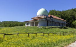 Astronomical observatory of petina