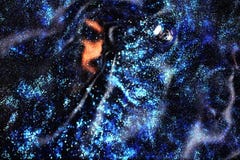 The universe in a distant galaxy with nebulae and stars Stock Photos The universe in a distant galaxy with nebulae and stars Stock Photos