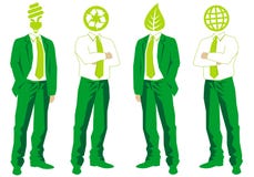 Asunto verde, vector libre illustration Asunto verde, vector libre illustration