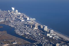 Atlantic City New Jersey royalty free stock image Atlantic City New Jersey royalty free stock image