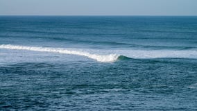 Atlantic Ocean Portugal royaltyfria foton Atlantic Ocean Portugal royaltyfria foton
