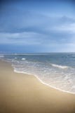 Atlantik-Strandszene. Atlantik-Strandszene.