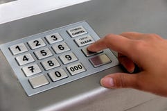 ATM dial