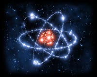 Atom space science