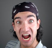 Attitude 8 royalty free stock image Attitude 8 royalty free stock image