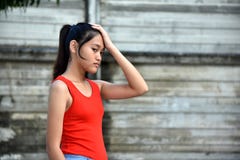 Filipina teen cute iview