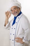 attractive cook happy стоковое изображение rf attractive cook happy стоковое изображение rf