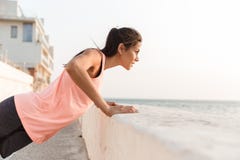 attractive fitness woman young στοκ εικόνες attractive fitness woman young στοκ εικόνες
