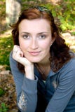 Attractive Young Woman Stock Photos Attractive Young Woman Stock Photos