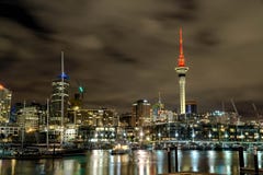Auckland Citty imagem de stock Auckland Citty imagem de stock