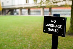 Aucuns jeux de langage Aucuns jeux de langage