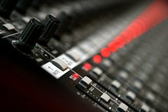 Audio Mixer Stock Photos Audio Mixer Stock Photos