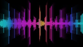 Wallpaper Audio Spectrum
