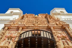 Auftrag San Xavier del Bac Church stockfotos Auftrag San Xavier del Bac Church stockfotos