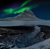 Aurora Borealis Stock Image Aurora Borealis Stock Image