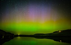 Aurora Borealis Northern-lichten Aurora Borealis Northern-lichten
