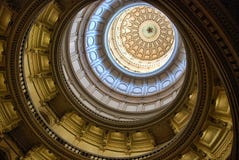 Austin Campidoglio, il Texas fotografie stock libere da diritti Austin Campidoglio, il Texas fotografie stock libere da diritti