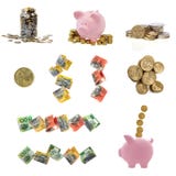 Australian Money Collection Royalty Free Stock Images Australian Money Collection Royalty Free Stock Images