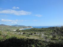 Australian southern coast landscape Royalty Free Stock Images Australian southern coast landscape Royalty Free Stock Images