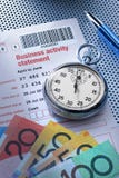 Australian Tax Taxes Time Money Royalty Free Stock Photo Australian Tax Taxes Time Money Royalty Free Stock Photo