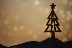 Australische Kerstmis bij het strand royalty-vrije stock afbeeldingen Australische Kerstmis bij het strand royalty-vrije stock afbeeldingen