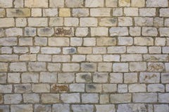 Autentiska roman stentegelstenar för textur Arkivfoton Autentiska roman stentegelstenar för textur Arkivfoton