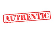 Authentischer Stempel lizenzfreie stockbilder Authentischer Stempel lizenzfreie stockbilder