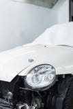 Auto ciało naprawy serie obrazy stock Auto ciało naprawy serie obrazy stock