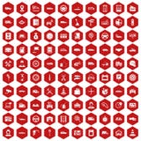 100 auto icons hexagon red. 100 auto icons set in red hexagon isolated vector illustration stock illustration 100 auto icons hexagon red. 100 auto icons set in red hexagon isolated vector illustration stock illustration