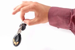 Auto Keys Royalty Free Stock Photography Auto Keys Royalty Free Stock Photography
