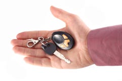 Auto Keys Royalty Free Stock Images Auto Keys Royalty Free Stock Images